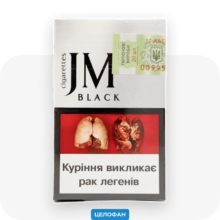 JM black KS