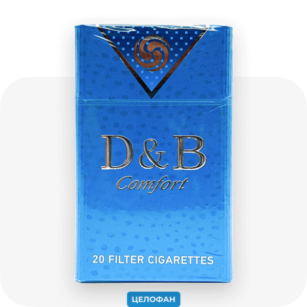 D&B Comfort blue KS