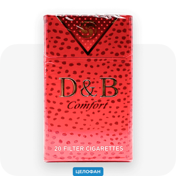 D&B Comfort Red KS