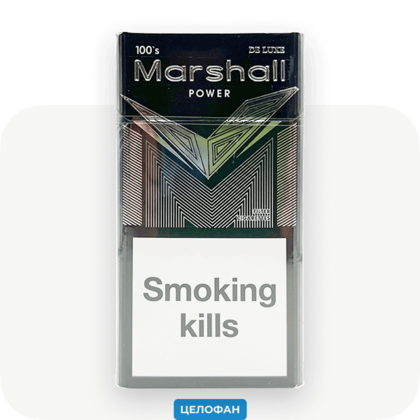 Marshall black KS (100 мм)